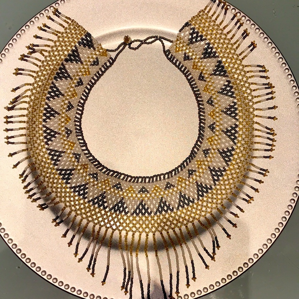 Mexican handmade necklace